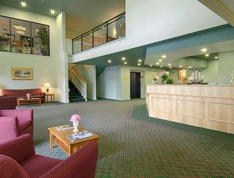 Quinault Sweet Grass Hotel Ocean Shores Buitenkant foto