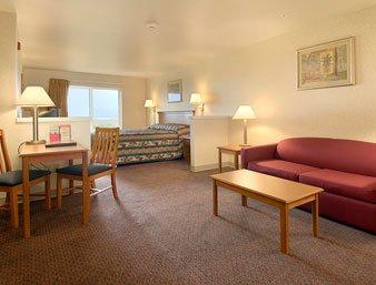 Quinault Sweet Grass Hotel Ocean Shores Buitenkant foto