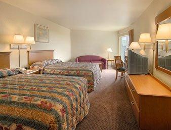 Quinault Sweet Grass Hotel Ocean Shores Buitenkant foto
