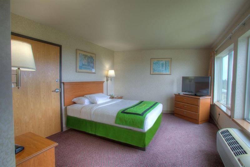 Quinault Sweet Grass Hotel Ocean Shores Buitenkant foto