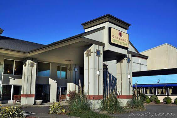 Quinault Sweet Grass Hotel Ocean Shores Buitenkant foto